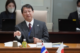 Dr. Ohta Jun (Executive Director/Vice President)