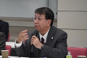 Dr. Ohta Jun (Executive Director/Vice President)