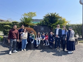 Orientation for Students with Children Entering Elementary School Held by CISS