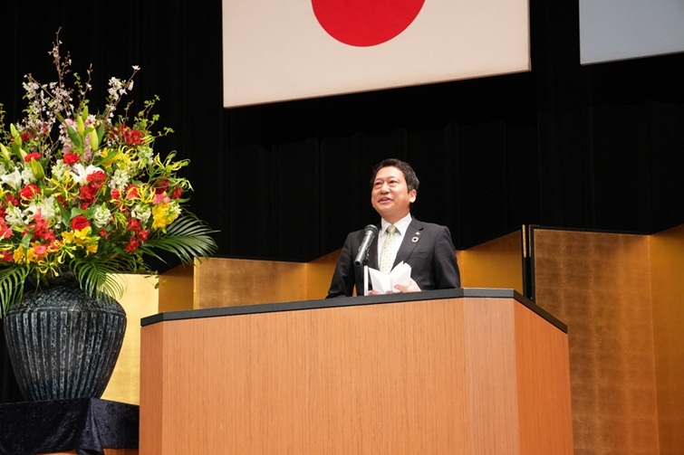 NAIST Spring Welcome (April 6, 2026)