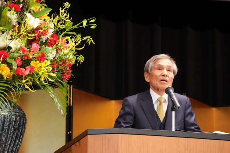 NAIST Spring Welcome (April 6, 2026)