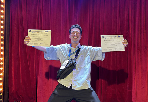 Kan Watanabe of Software Design and Analysis Lab received Distinguished Mining Challenge Paper Award.(2026/04/14)