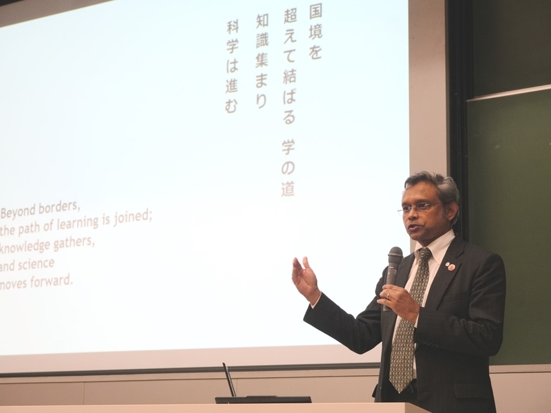 Honorary Doctorate Awarded to Professor K. Sudesh Kumar of University of Science Malaysia (May 18, 2026)
