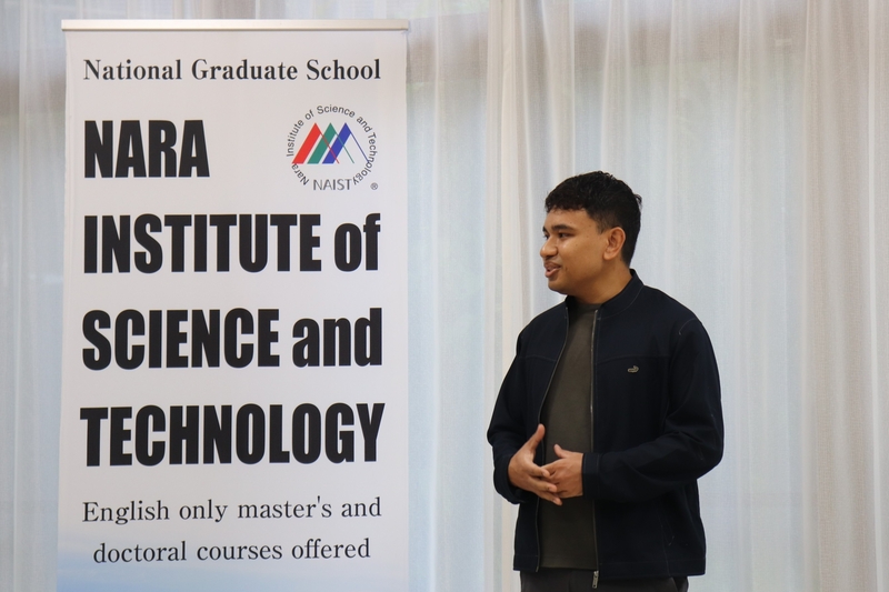 NAIST Opens Shushin Residence as Its First Off-Campus International Exchange Facility