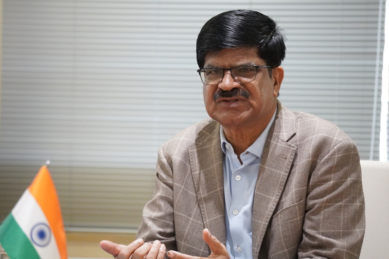 Delegation from SRM Institute of Science and Technology in India Visited NAIST（2026/7/24） 