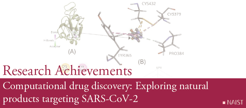 Computational drug discovery: Exploring natural products targeting SARS-CoV-2