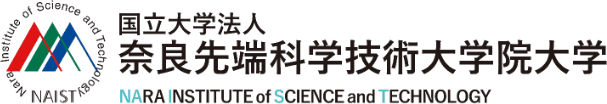 国立大学法人　奈良先端科学技術大学院大学ロゴ