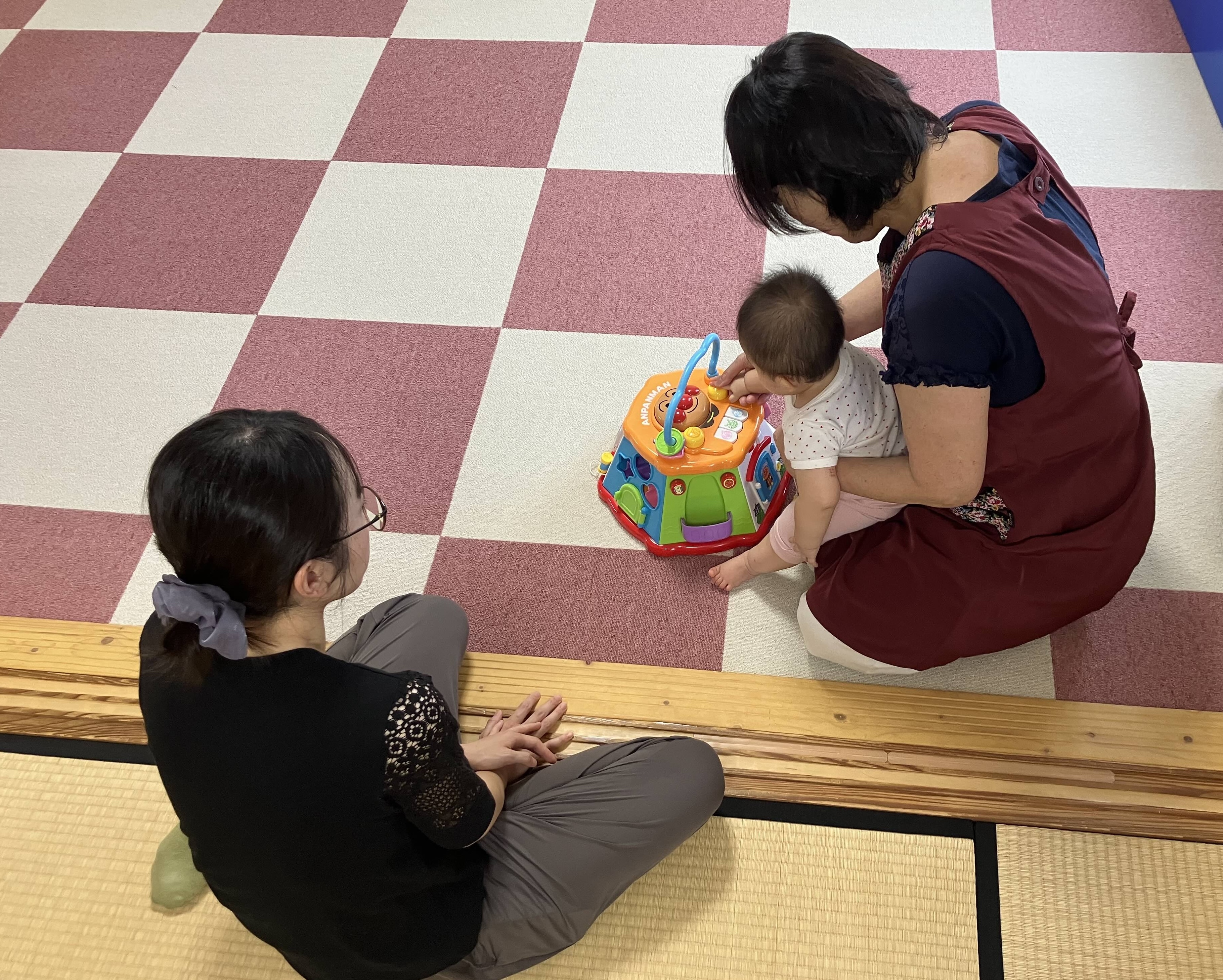 「託児室せんたん」での生駒市ファミリー・サポート事業の開始