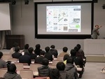「受験生のためのオープンキャンパス2016」を開催（2016/02/27）
