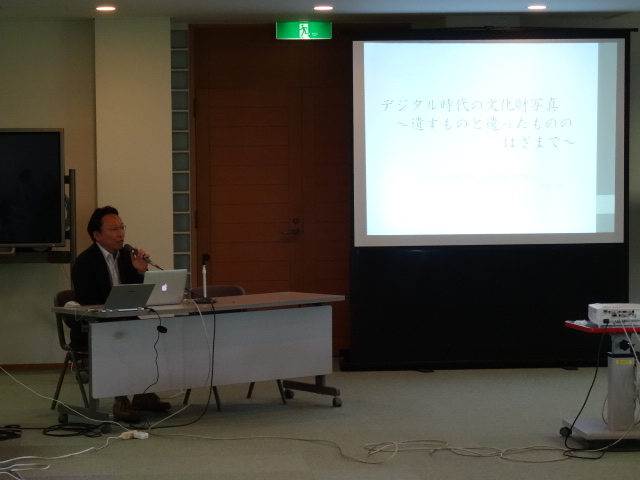 第１回InfoEver研究会を開催（2016/05/13）