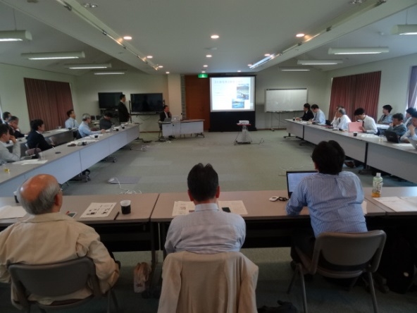 第１回InfoEver研究会を開催（2016/05/13）