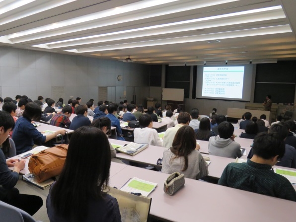 「受験生のためのオープンキャンパス2016.05」を開催しました（2016/05/14）