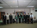 タイの2大学と学術交流協定を締結及び更新(2010/3/8-9)