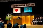 平成23年度　入学式を挙行(2011/04/05)