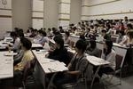 日本学術振興会特別研究員 平成25年度採用分 学内説明会を開催（2012/04/26）