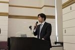 日本学術振興会特別研究員 平成25年度採用分 学内説明会を開催（2012/04/26）