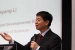 中国科学院 Li Jiayang 副院長へ名誉博士称号を授与（2011/11/07）