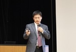 公開講座2014（第3日）を開講（2014/10/18）