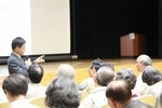 公開講座2014（第3日）を開講（2014/10/18）
