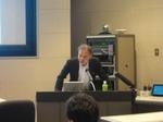 先端科学技術研究推進センター講演会を開催（2012/06/06）