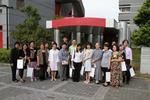 アジア福祉教育財団研修事業による招聘団の訪問(2010/05/31)