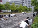 キャンパスクリーンデーを実施(2010/09/15)