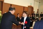 バイオサイエンス研究科の高橋淑子教授が広島大学長表彰を受賞(2010/11/24)