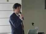 日本学術振興会特別研究員平成26年度採用分の申請に関する説明会を開催（2013/05/01）