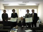 MIT-Japanプログラム調印（2009/3/16）