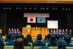 平成27年度 入学式を挙行（2015/04/06）