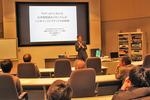 株式会社東芝との研究インターンシップ報告会を開催（2009/1/27）