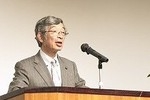 研究大学国際シンポジウムを開催（2014/03/12）