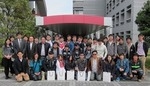 カセサート大学（タイ）が本学を見学（2014/04/03）