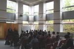 平成21年度 秋学期入学式を挙行(2009/10/2)