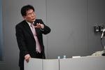 物質創成科学研究科 塩嵜忠教授の最終講義を実施（2009/3/6）