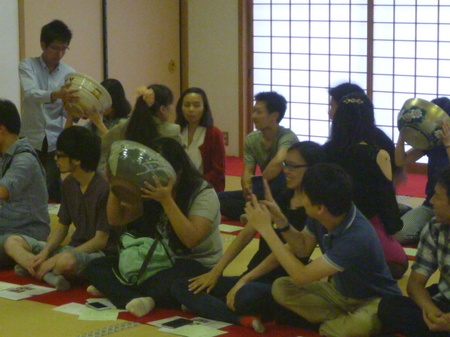 学生の文化活動行事を実施～法隆寺・西大寺バスツアー～（2016/06/25）