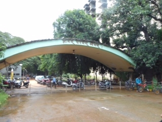 インド工科大学ボンベイ校を訪問（2016/07/20）