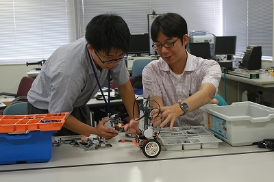 SSHラボステイを実施（2016/08/01～26）