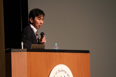 創立25周年記念学術講演会を開催（2016/09/28）