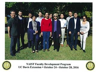 平成28年度海外FD研修報告会を開催（2016/11/25）