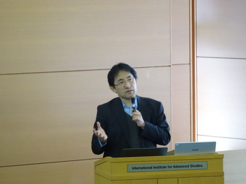 第4回InfoEver研究会を開催（2017/01/27）