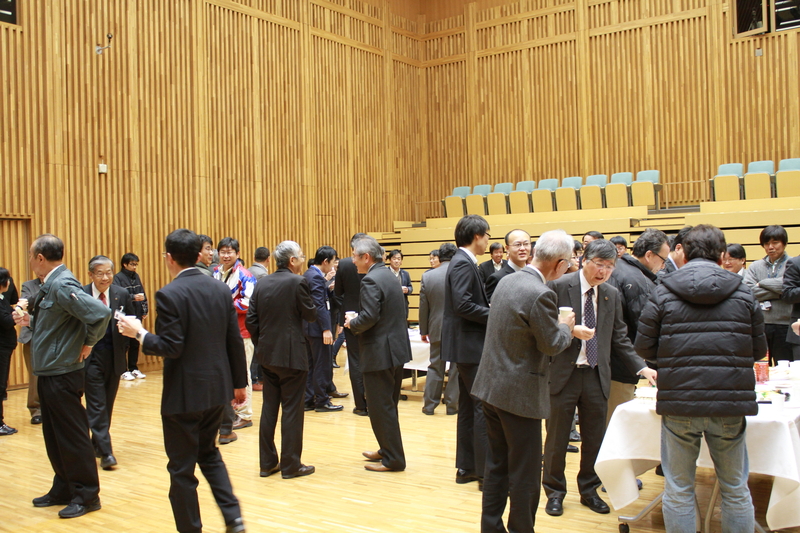 学長年頭所感について（2017/1/5）