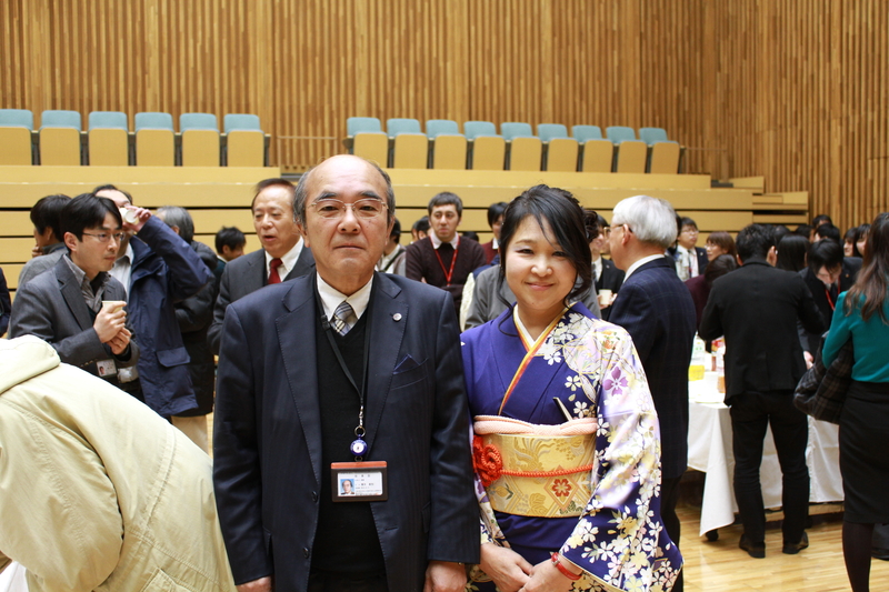 学長年頭所感について（2017/1/5）