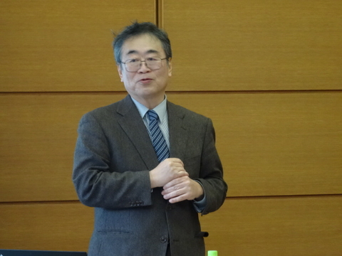 第5回InfoEver研究会を開催（2017/03/07）