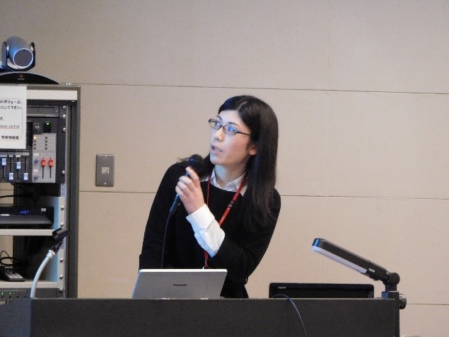 平成28年海外SD研修報告会を開催（2017/02/28）