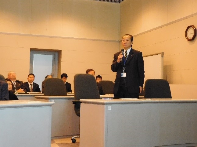 平成28年海外SD研修報告会を開催（2017/02/28）