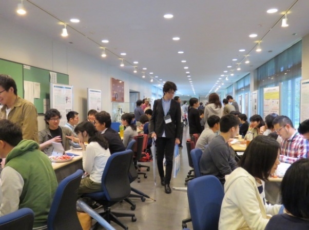 「受験生のためのオープンキャンパス2017.05」を開催（2017/05/13）