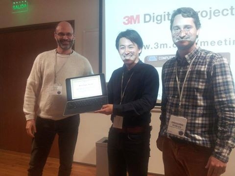 情報科学研究科ソフトウェア工学研究室の伊原彰紀助教らが、The 13th International Conference on Open Source Systems 2017においてBest Paper Awardを受賞