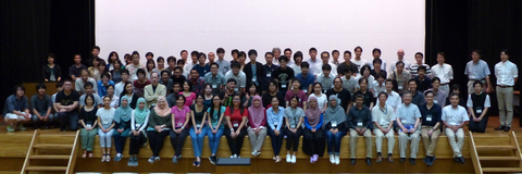 Bio Summer Camp 2017を開催（2017/8/23～25)