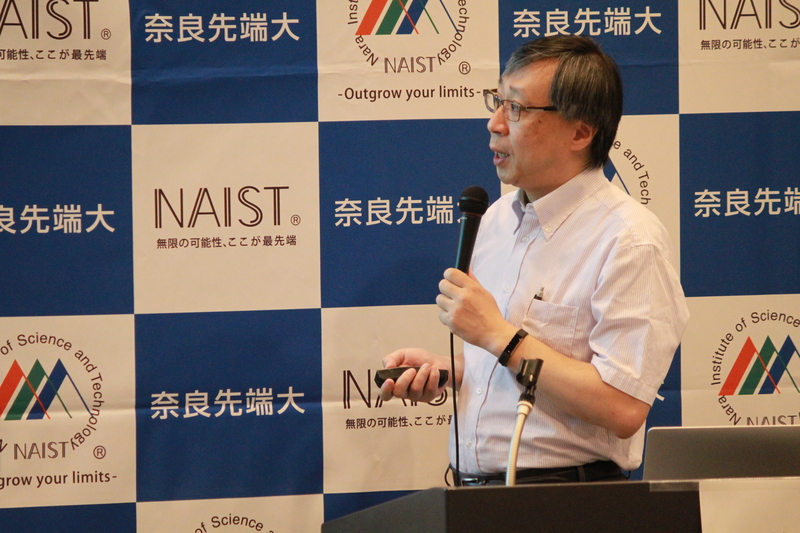 〔プレスリリース〕植物はDNAに傷を負うと成長を一時停止させる仕組みをもっている ～ストレスに自在に対応する新たなメカニズムを解明 食糧や植物バイオマスの増産に期待～